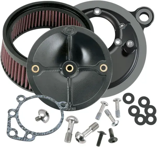 Kit filtre à air Super Stock Stealth S&S CYCLE
