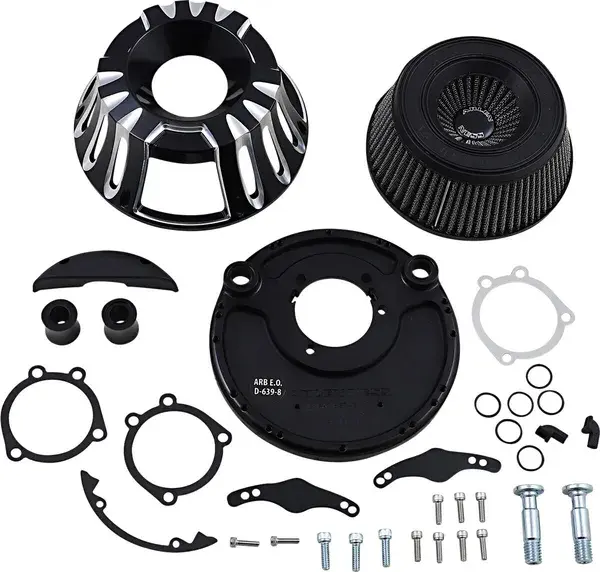 Luftfilter-Kit Inverted Series ARLEN NESS