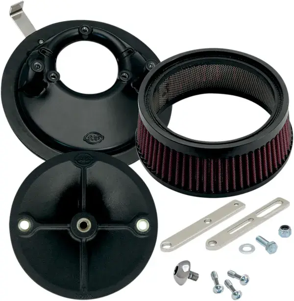 Luchtfilterset Super Stock Stealth S&S Cycle