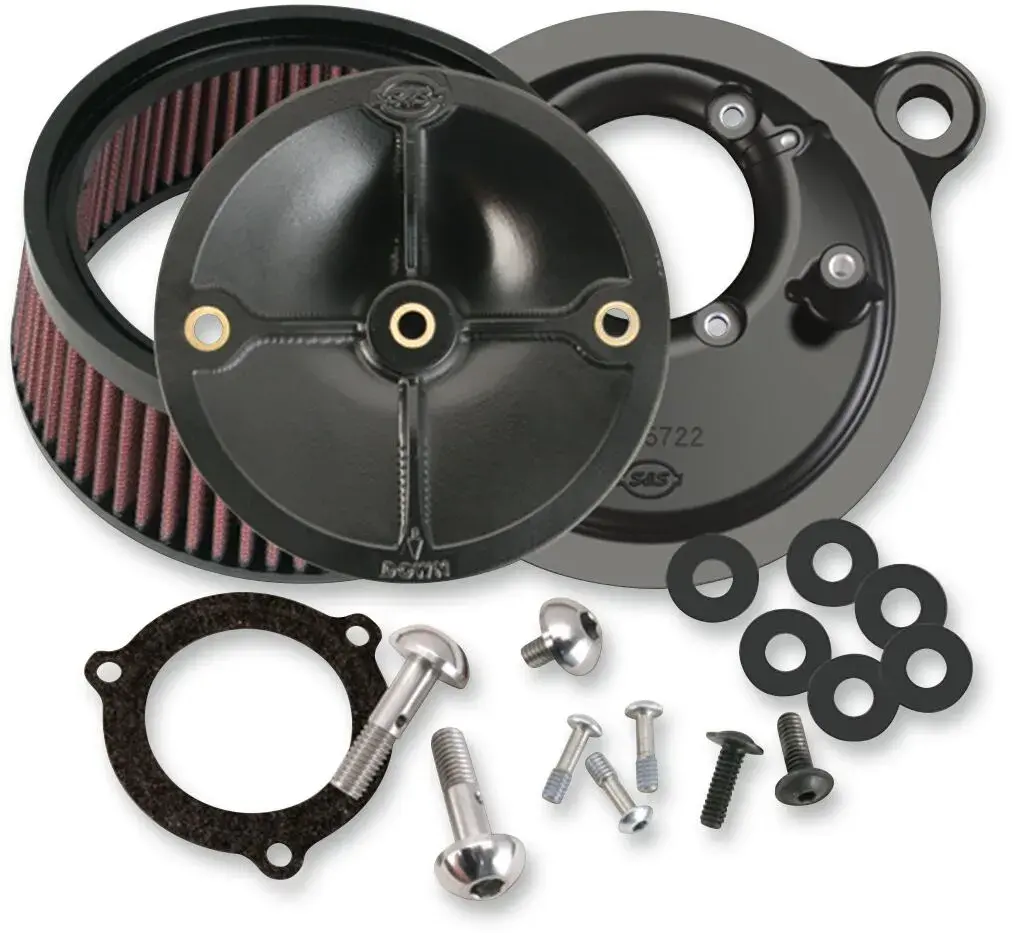 طقم فلتر هواء Stealth Super Stock S&S Cycle
