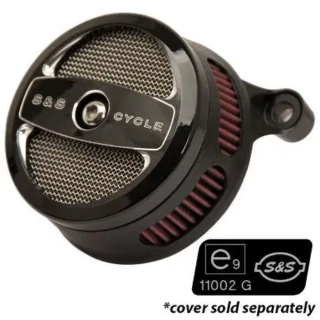 Luftfilterkitset Stealth EG-geprüft S&S Cycle