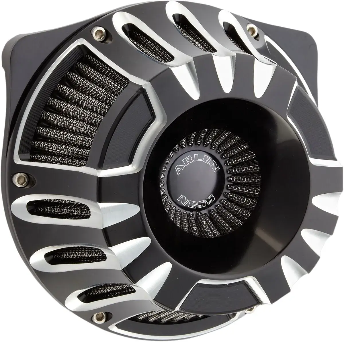 Luftfilter-Kit Inverted Series Arlen Ness