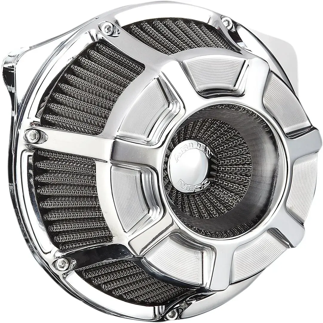 Arlen Ness Inverted Series Luftfilter-Kit