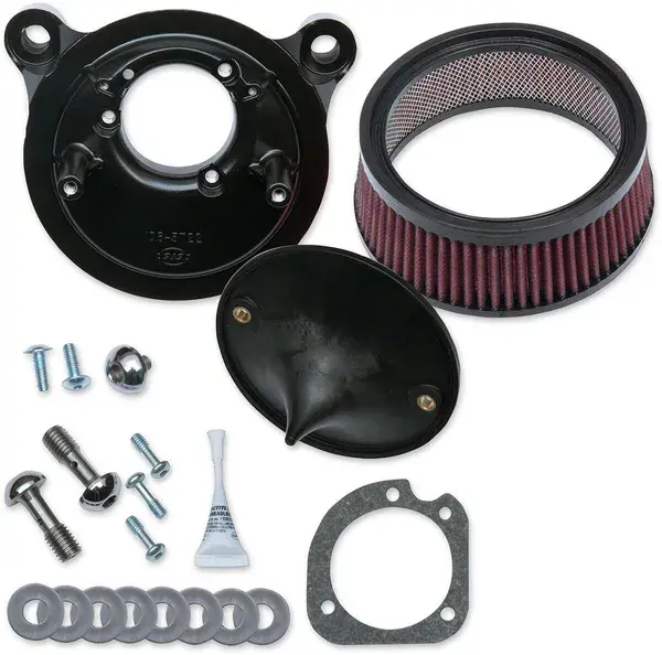 Kit filtre à air Super Stock Stealth S&S Cycle
