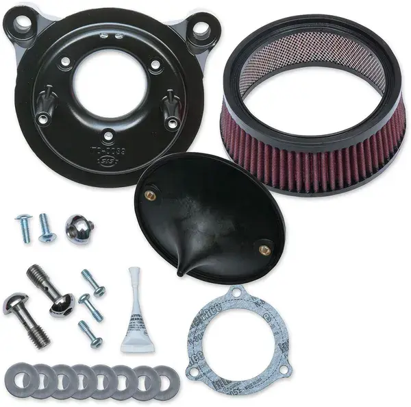 Kit filtre à air Super Stock Stealth S&S Cycle