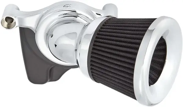 Velocity 65° luchtfilterkit Arlen Ness — zicht 2