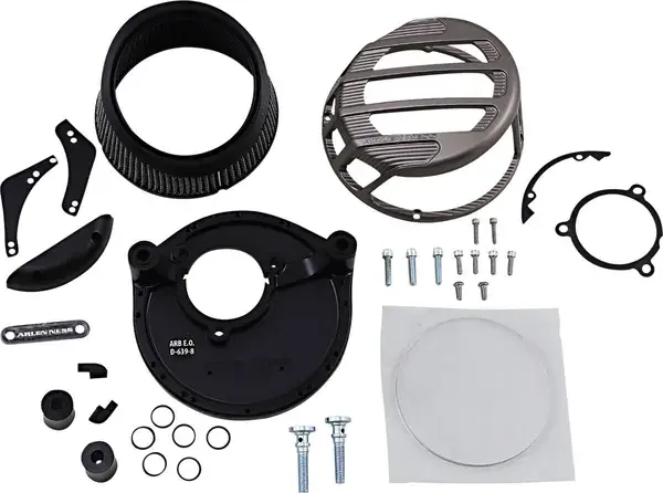 Luftfilter Air cleaner Sidekick TC 00 Arlen Ness