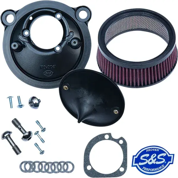 Luftfilter S&S Cycle CLNR STLTH 07-19 XL