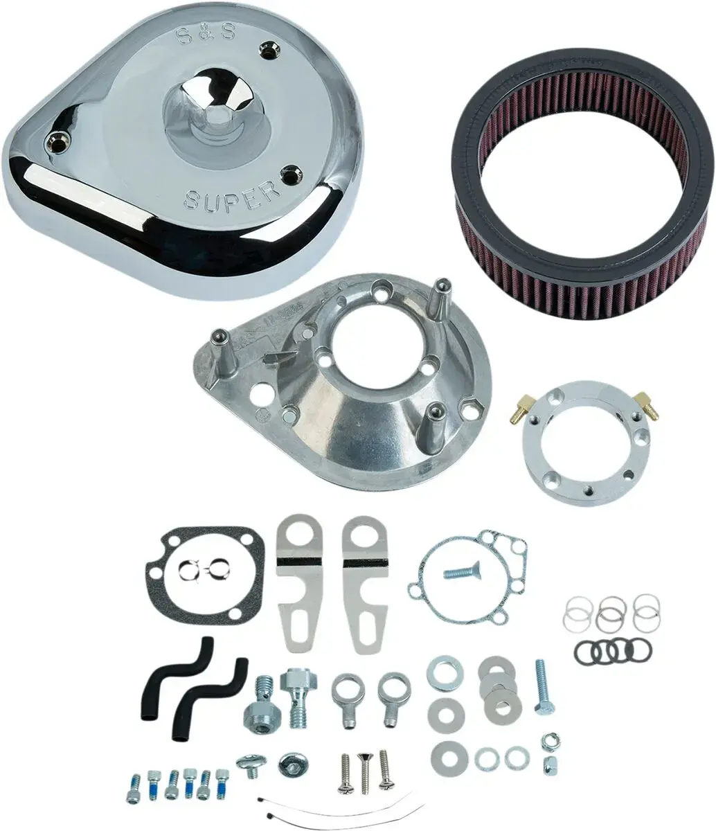 Luftfilterreiniger S&S CYCLE Air CLNR T-DRP CH07-19XL