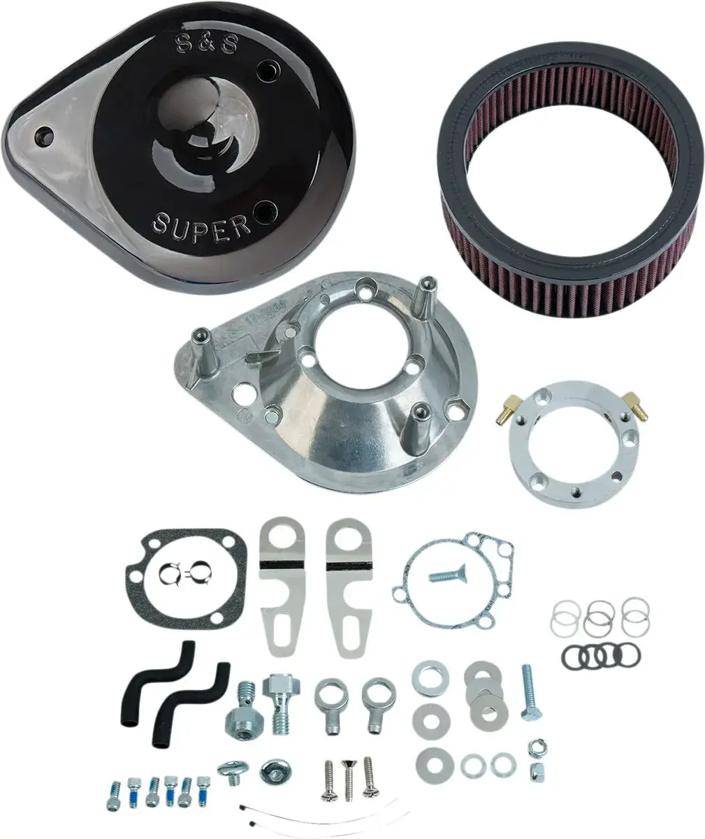 Motorreiniger Air CLNR T-DRP BL 07-19 XL S&S Cycle