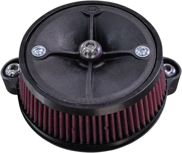 Filtre à air S&S CYCLE Air CLNR STLTH 17-19 M8