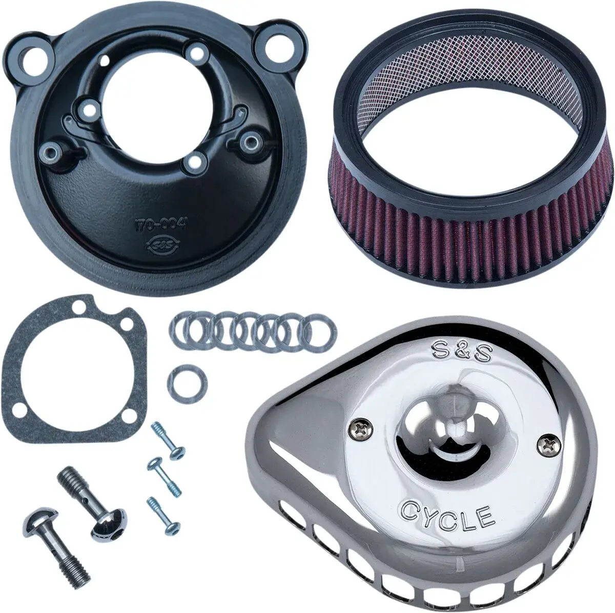 Luftfilter Air CLNR CHR MTD XL S&S Cycle