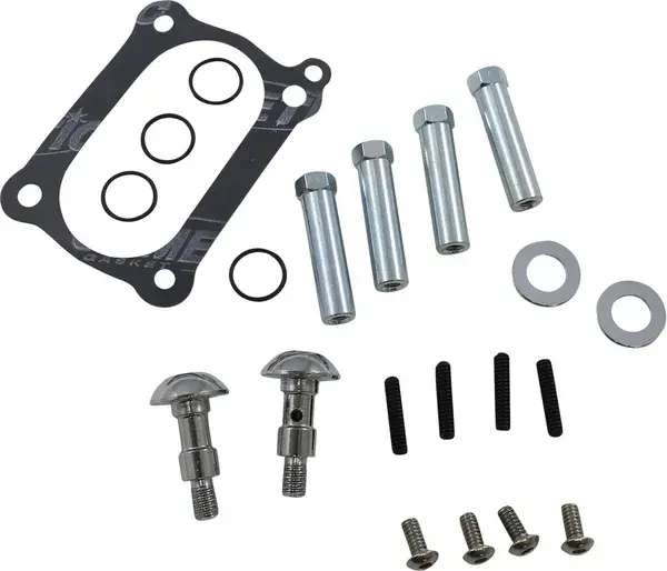 Kit de quincaillerie de remplacement pour filtre à air Big Sucker Arlen Ness