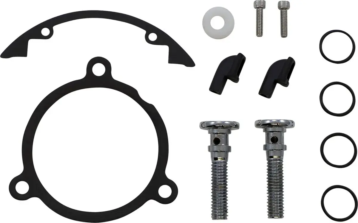 Kit de quincaillerie de remplacement pour filtre à air Big Sucker Arlen Ness