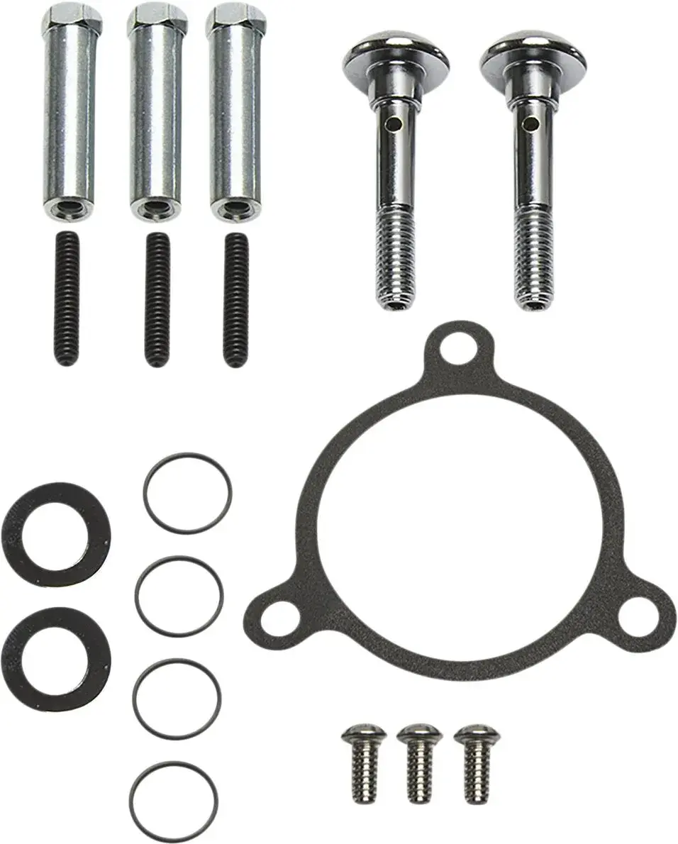 Kit de quincaillerie de remplacement pour filtre à air Big Sucker ARLEN NESS