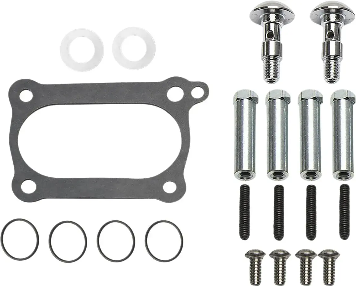 Kit de quincaillerie de remplacement pour filtre à air Big Sucker Arlen Ness