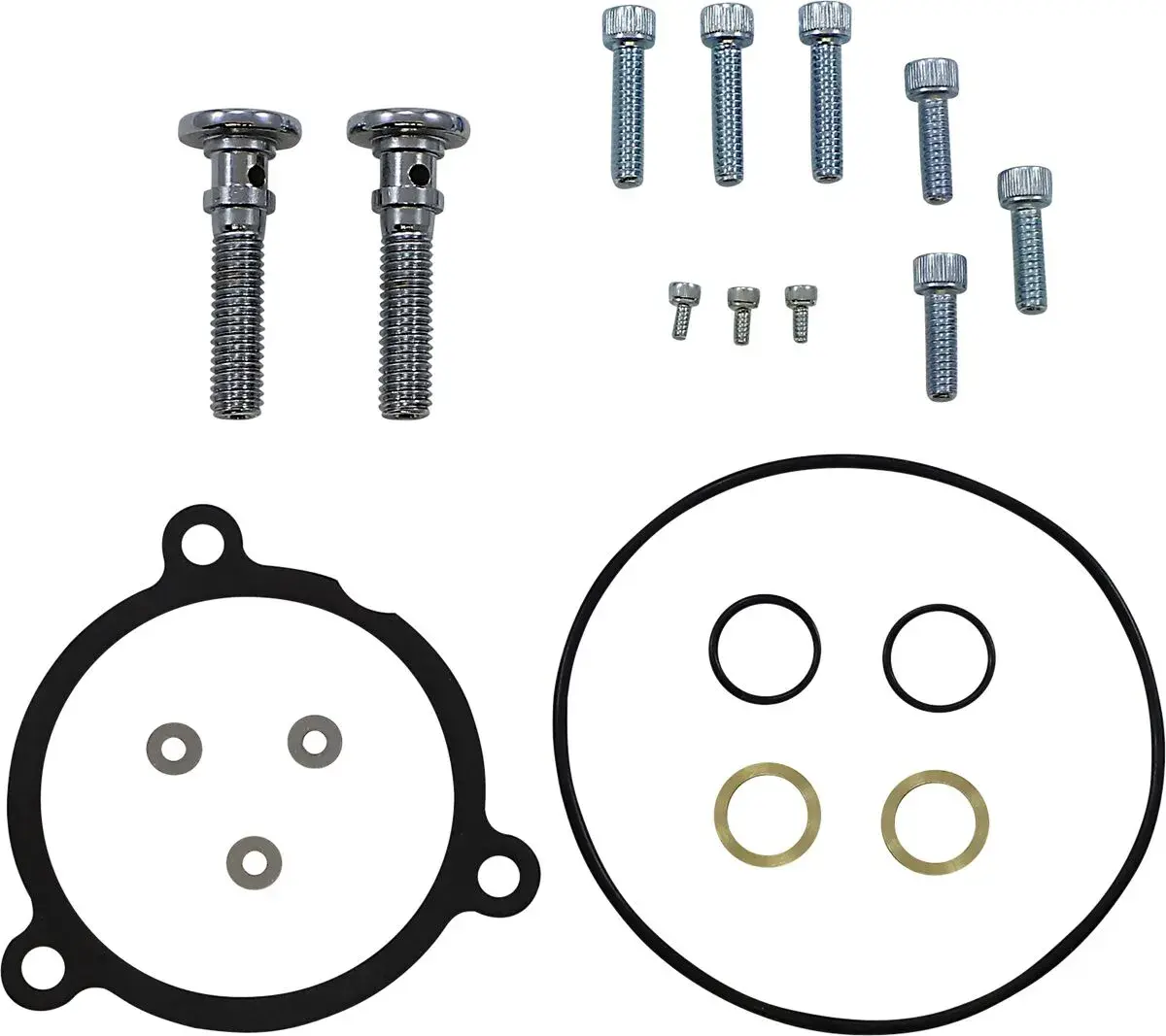 Kit de quincaillerie de remplacement pour filtre à air ARLEN NESS