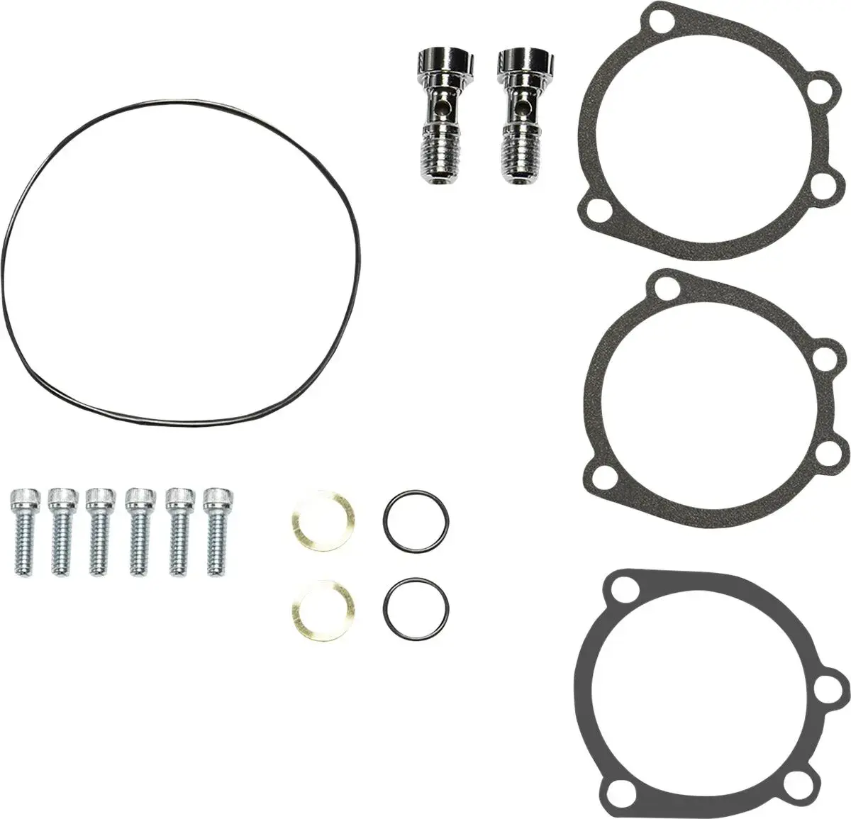 Kit de quincaillerie de remplacement pour filtre à air ARLEN NESS