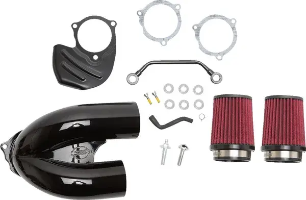 Kit filtre à air Tuned Induction S&S Cycle