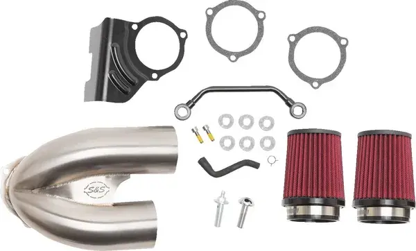 Kit filtre à air Tuned Induction S&S Cycle