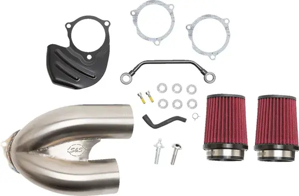 Kit Filter Udara S&S Cycle Tuned Induction