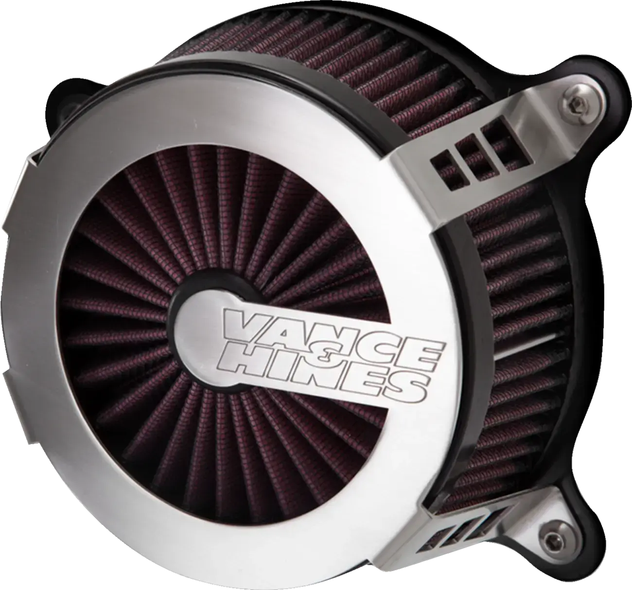 Vance & Hines Air Cleaner V02 Cage Fighter