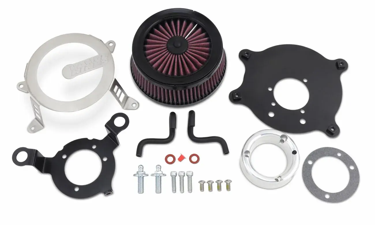 Filtre à air Aircleaner V02 cage ST Vance & Hines