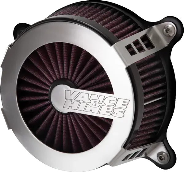 Filtre à air VANCE & HINES Air Cleaner V02 Cage Fighter