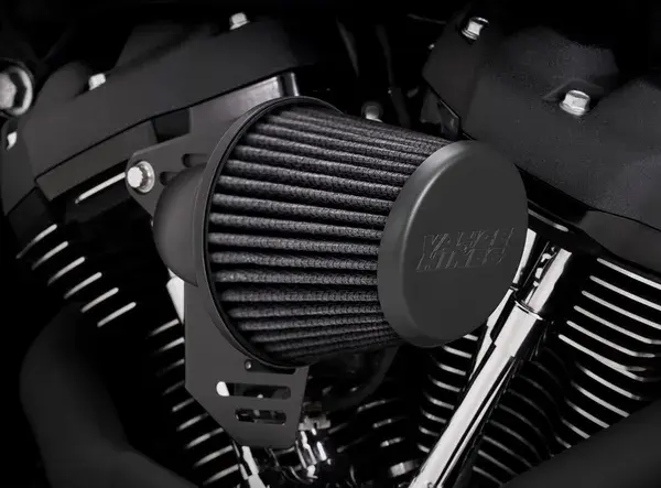 Filtru de aer VANCE & HINES Air CLNR VO2 falc.BL.M8 — vederea 3