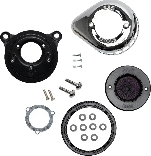 Filtre à air S&S Cycle A-STNG 01-17C