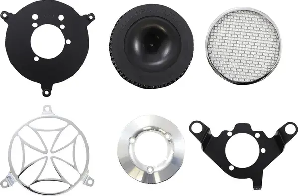 Cobra luftfilter kit — 2. billede