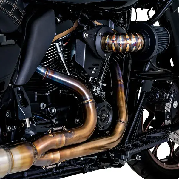 Filtru de aer VANCE & HINES Air CLNR SS Falcon M8 — vederea 2