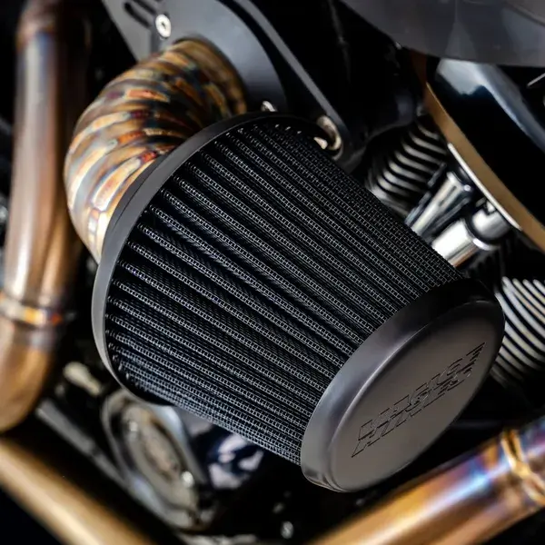 Filtru de aer VANCE & HINES Air CLNR SS Falcon M8 — vederea 3