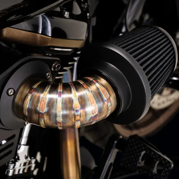 Filtru de aer VANCE & HINES Air CLNR SS Falcon M8 — vederea 4