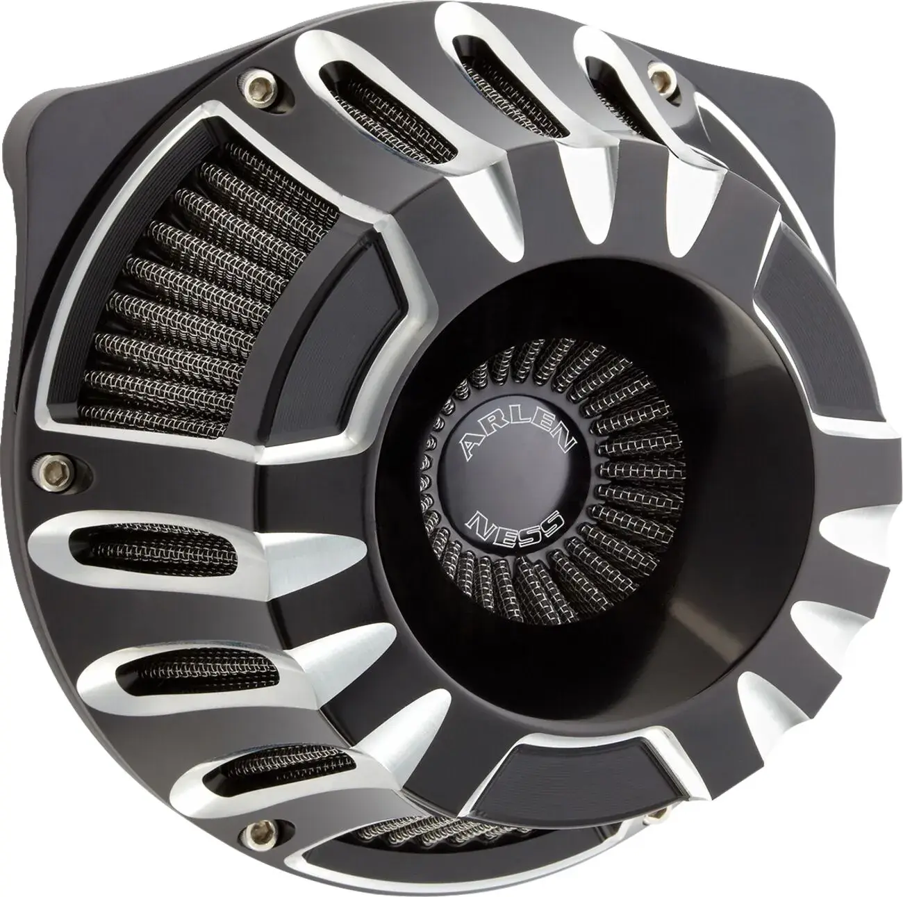 Luftfilter-Kit Serie Inverted ARLEN NESS