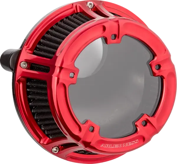 Method™ Clear Series luftfilter Arlen Ness