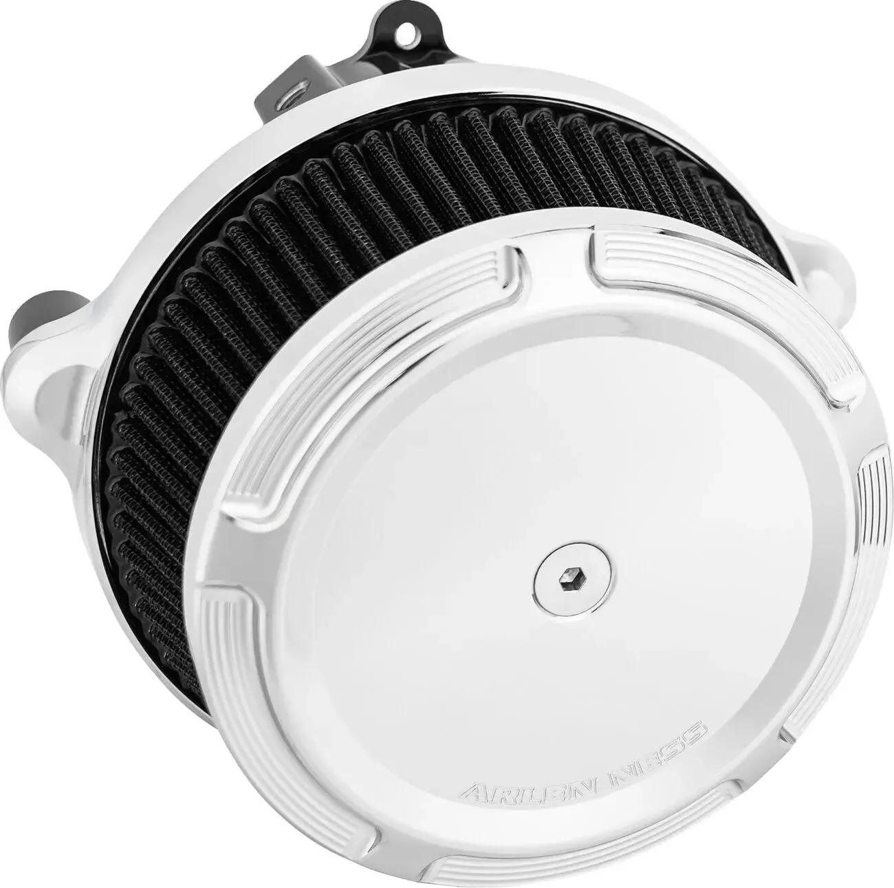 Arlen Ness Big Sucker Stage 1 Luftfilter Kit med låg