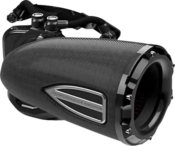 Filtre à air Performance Machine C4 Series carbone