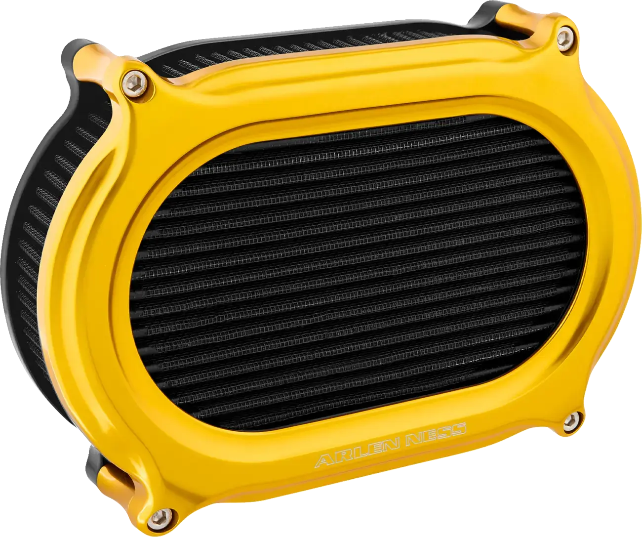Kit filtre à air ovale Stage 2 Arlen Ness