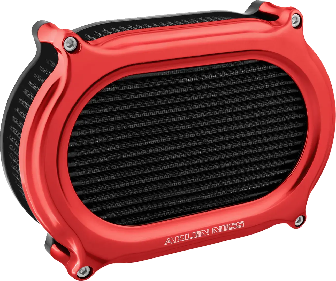 Kit filtre à air ovale Stage 2 Arlen Ness