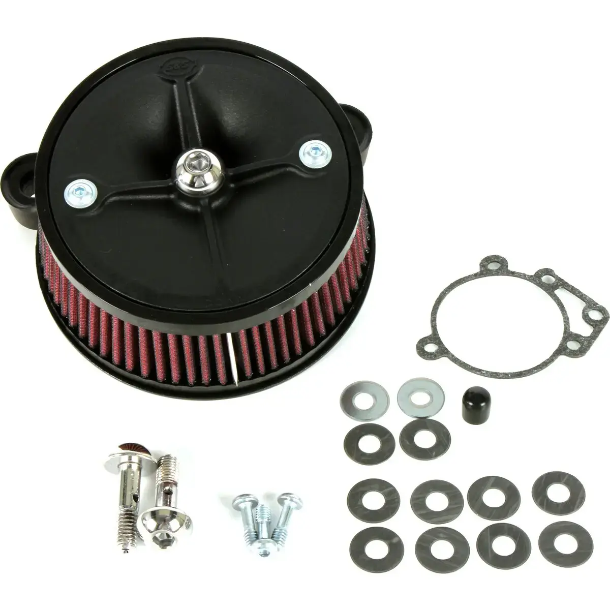 S&S Cycle ایئر کلینر Stealth TC 99-17 ایئر فلٹر