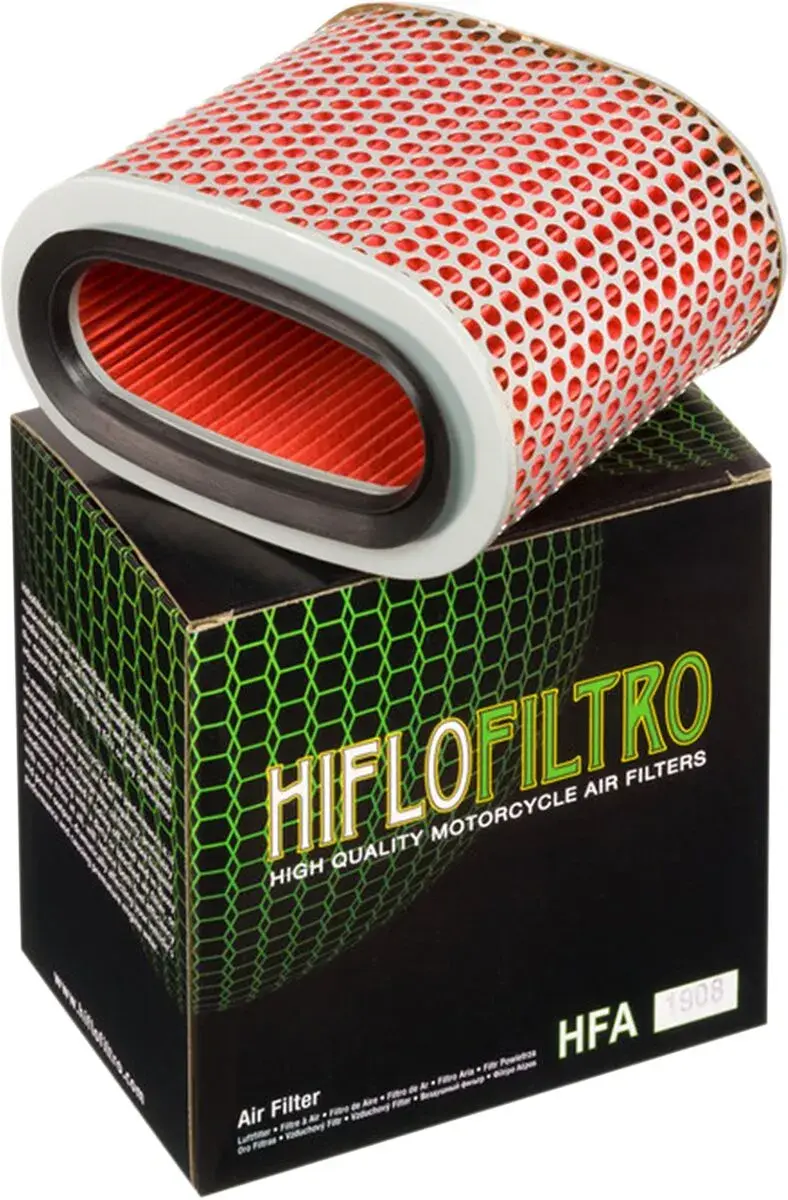 Luftfilter Hiflofiltro HFA1908 Honda VT Shadow 1100 1987-2007