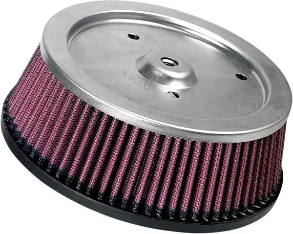 K&N High-Flow luftfilter til erstatning