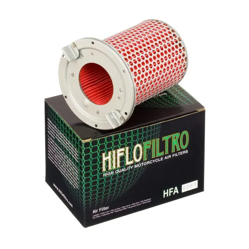 HIFLOFILTRO エアフィルター 400/500 Ascot