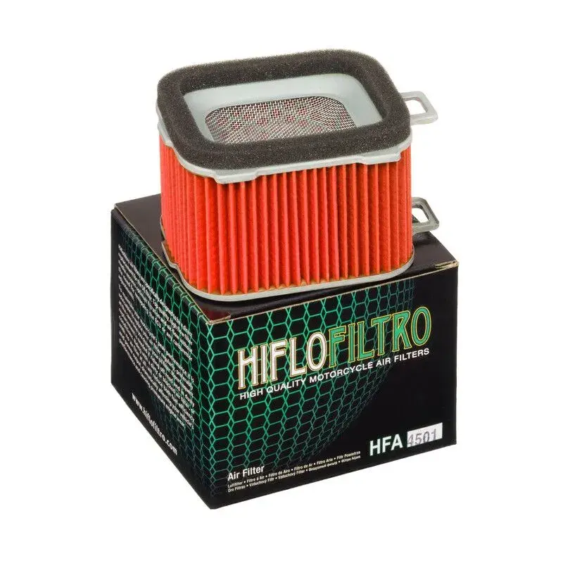 HIFLOFILTRO SR500 78-83 에어 필터