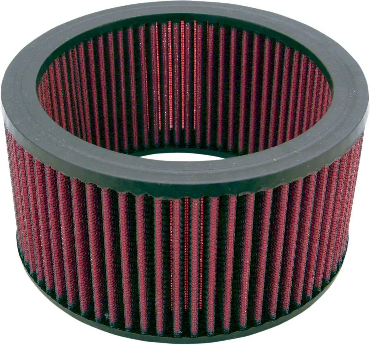 Filtre à air haute performance S&S Cycle pour carburateurs Super E et Super G