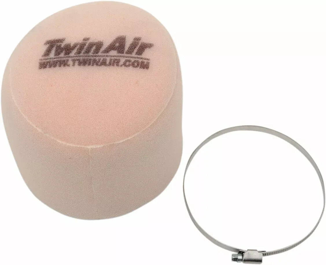 Lenktyninis Twin Air putų oro filtras, skersmuo 116,5 mm — 5 vaizdas