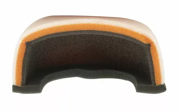 ツインエア レーシング フォーム エアフィルター Powerflowキット用 — 第3ビュー