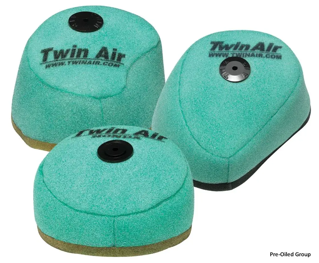 Filtre à air pré-huilé Factory Twin Air