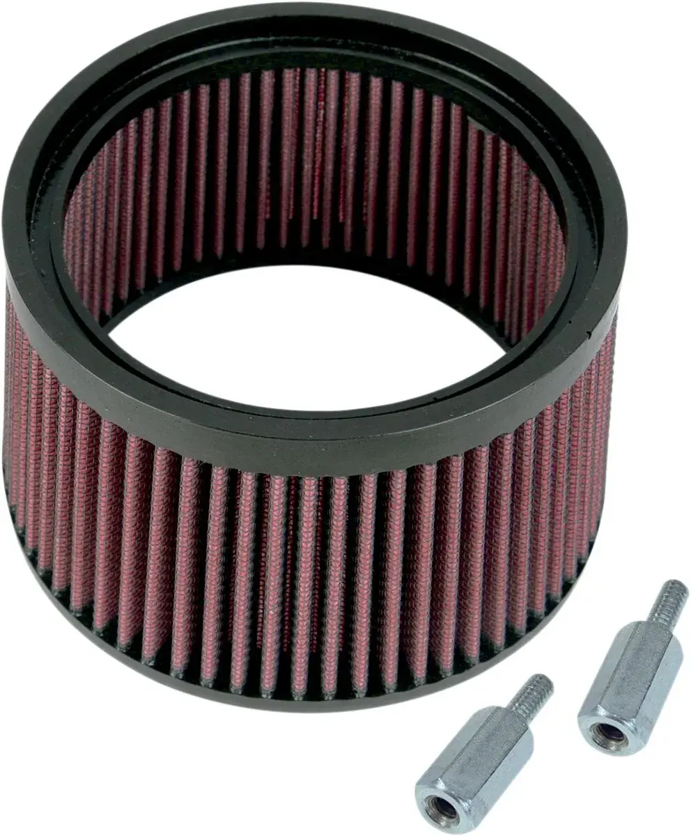 Hochstrom-Luftfilterkit Stealth S&S Cycle